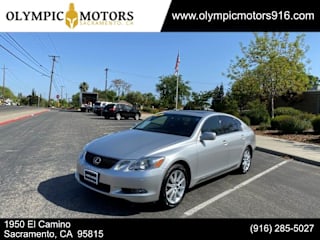 2006 Lexus GS 300 JTHCH96S360015277 2006 Lexus GS 300