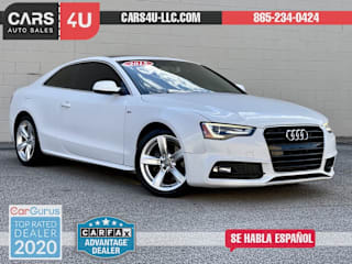2015 Audi A5 2.0T quattro Premium Plus WAUMFAFR1FA008216 2015 Audi A5 2.0T quattro Premium Plus