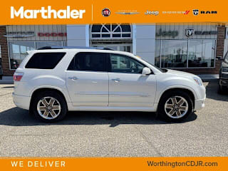 2012 GMC Acadia Denali 1GKKVTED6CJ407797 2012 GMC Acadia Denali
