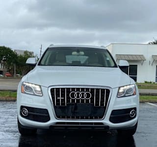 2012 Audi Q5 3.2 quattro Premium Plus WA1DKAFP3CA134306 2012 Audi Q5 3.2 quattro Premium Plus