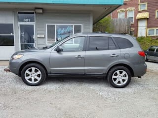 2009 Hyundai Santa Fe Limited 5NMSH13E89H332862 2009 Hyundai Santa Fe Limited