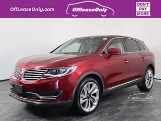 2018 Lincoln MKX Reserve 2LMPJ8LR3JBL21633 2018 Lincoln MKX Reserve