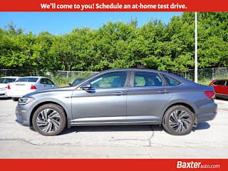 2019 Volkswagen Jetta 1.4T SEL Premium 3VWG57BU0KM061449 2019 Volkswagen Jetta 1.4T SEL Premium