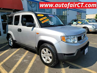 2010 Honda Element EX 5J6YH2H79AL004275 2010 Honda Element EX