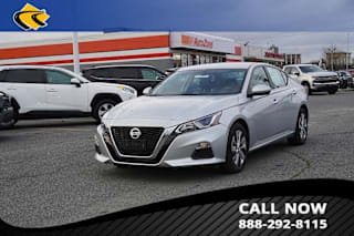 2020 Nissan Altima 1N4BL4BV6LC149764 2020 Nissan Altima