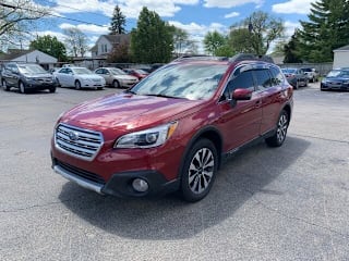 2015 Subaru Outback 2.5i Limited 4S4BSANC1F3344676 2015 Subaru Outback 2.5i Limited