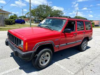 1998 Jeep Cherokee Classic 1J4FT68S7WL263260 1998 Jeep Cherokee Classic