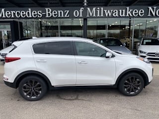 2019 Kia Sportage KNDPNCAC9K7557395 2019 Kia Sportage