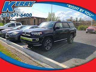 2020 Toyota 4Runner JTEBU5JR5L5738550 2020 Toyota 4Runner