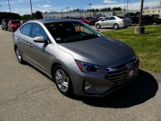2020 Hyundai Elantra KMHD84LF9LU949282 2020 Hyundai Elantra