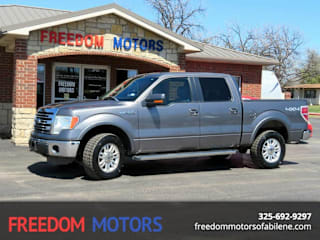 2014 Ford F-150 1FTFW1EF1EKE24777 2014 Ford F-150