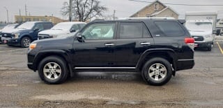 2011 Toyota 4Runner SR5 JTEBU5JR0B5065505 2011 Toyota 4Runner SR5