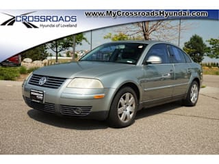 2005 Volkswagen Passat GLS 1.8T WVWAD63B75E060456 2005 Volkswagen Passat GLS 1.8T