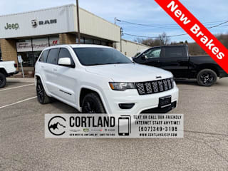 2018 Jeep Grand Cherokee Altitude 1C4RJFAG5JC309174 2018 Jeep Grand Cherokee Altitude