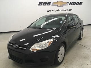 2013 Ford Focus SE 1FADP3F25DL182585 2013 Ford Focus SE