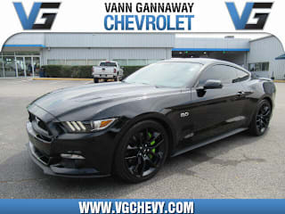 2017 Ford Mustang 1FA6P8CF7H5276166 2017 Ford Mustang