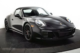2019 Porsche 911 WP0BB2A91KS126239 2019 Porsche 911