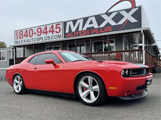 2009 Dodge Challenger SRT8 2B3LJ74W59H537460 2009 Dodge Challenger SRT8