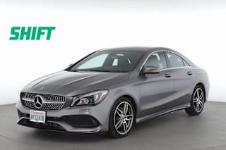 2019 Mercedes-Benz CLA CLA 250 WDDSJ4EB1KN705229 2019 Mercedes-Benz CLA CLA 250