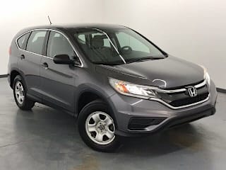 2016 Honda CR-V 2HKRM4H38GH657790 2016 Honda CR-V