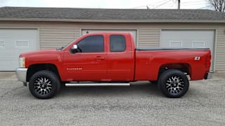 2013 Chevrolet Silverado 1500 LT 1GCRKSE71DZ329844 2013 Chevrolet Silverado 1500 LT