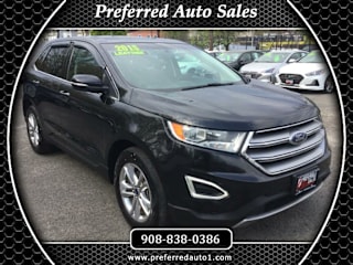 2015 Ford Edge SEL 2FMTK4J98FBC28214 2015 Ford Edge SEL