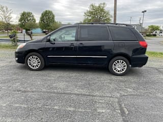 2010 Toyota Sienna 5TDDK4CC5AS032188 2010 Toyota Sienna
