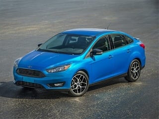 2015 Ford Focus SE 1FADP3F2XFL252746 2015 Ford Focus SE