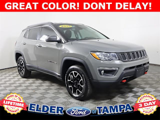 2020 Jeep Compass Trailhawk 3C4NJDDB6LT127090 2020 Jeep Compass Trailhawk