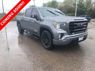 2020 GMC Sierra 1500 Elevation 3GTP8CEDXLG429702 2020 GMC Sierra 1500 Elevation