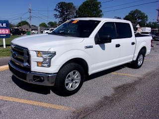 2015 Ford F-150 1FTEW1C85FFA73351 2015 Ford F-150