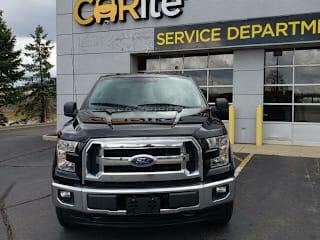 2017 Ford F-150 1FTEW1E84HKE27528 2017 Ford F-150