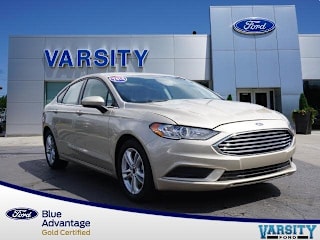 2018 Ford Fusion SE 3FA6P0H73JR196322 2018 Ford Fusion SE