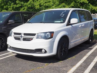 2019 Dodge Grand Caravan GT 2C4RDGEG2KR670717 2019 Dodge Grand Caravan GT