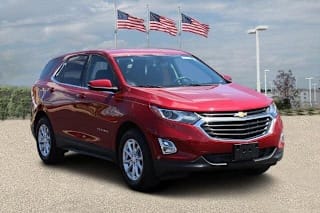 2018 Chevrolet Equinox LT 3GNAXJEV3JS647990 2018 Chevrolet Equinox LT