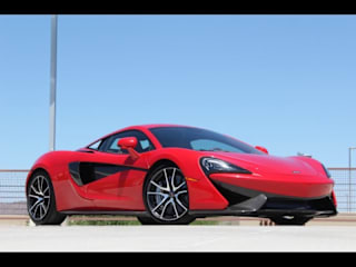 2016 McLaren 570S Base SBM13DAA7GW000134 2016 McLaren 570S Base