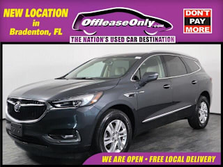 2018 Buick Enclave Essence 5GAERBKWXJJ276594 2018 Buick Enclave Essence