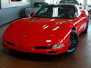 1998 Chevrolet Corvette Base 1G1YY22G5W5108278 1998 Chevrolet Corvette Base