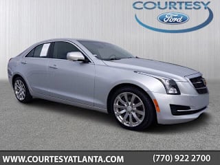 2018 Cadillac ATS 2.0T Luxury 1G6AB5RX7J0128591 2018 Cadillac ATS 2.0T Luxury