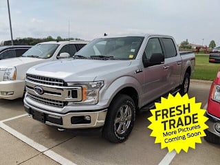 2019 Ford F-150 XLT 1FTEW1E5XKKC34717 2019 Ford F-150 XLT