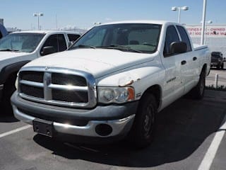 2005 Dodge Ram Pickup 1500 1D7HA18D25J551261 2005 Dodge Ram Pickup 1500