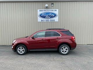 2017 Chevrolet Equinox LT 2GNFLFEK2H6135182 2017 Chevrolet Equinox LT