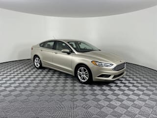 2018 Ford Fusion SE 3FA6P0HD0JR189981 2018 Ford Fusion SE