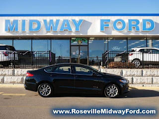 2017 Ford Fusion Hybrid 3FA6P0LU5HR392737 2017 Ford Fusion Hybrid