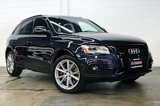 2016 Audi SQ5 3.0T quattro Premium Plus WA1CCAFP4GA124012 2016 Audi SQ5 3.0T quattro Premium Plus