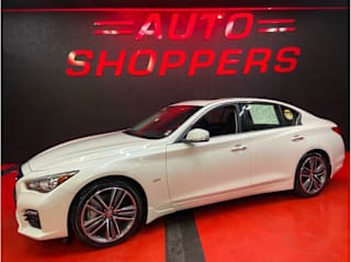 2017 Infiniti Q50 2.0T JN1CV7AR5HM680392 2017 Infiniti Q50 2.0T