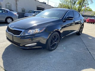 2012 Kia Optima LX 5XXGM4A7XCG055807 2012 Kia Optima LX