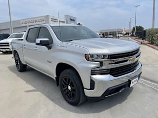 2019 Chevrolet Silverado 1500 LT 3GCPWCED4KG142408 2019 Chevrolet Silverado 1500 LT