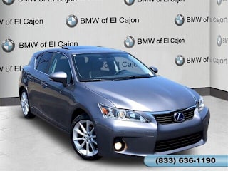 2013 Lexus CT 200h Base JTHKD5BH6D2159658 2013 Lexus CT 200h Base