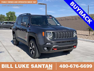 2019 Jeep Renegade Trailhawk ZACNJBC11KPK00334 2019 Jeep Renegade Trailhawk